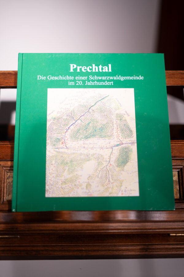 Prechtal - Geschichte einer Schwarzwaldgemeinde